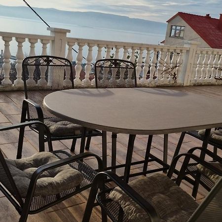 Apartman Pogled Na More Senj  Bagian luar foto