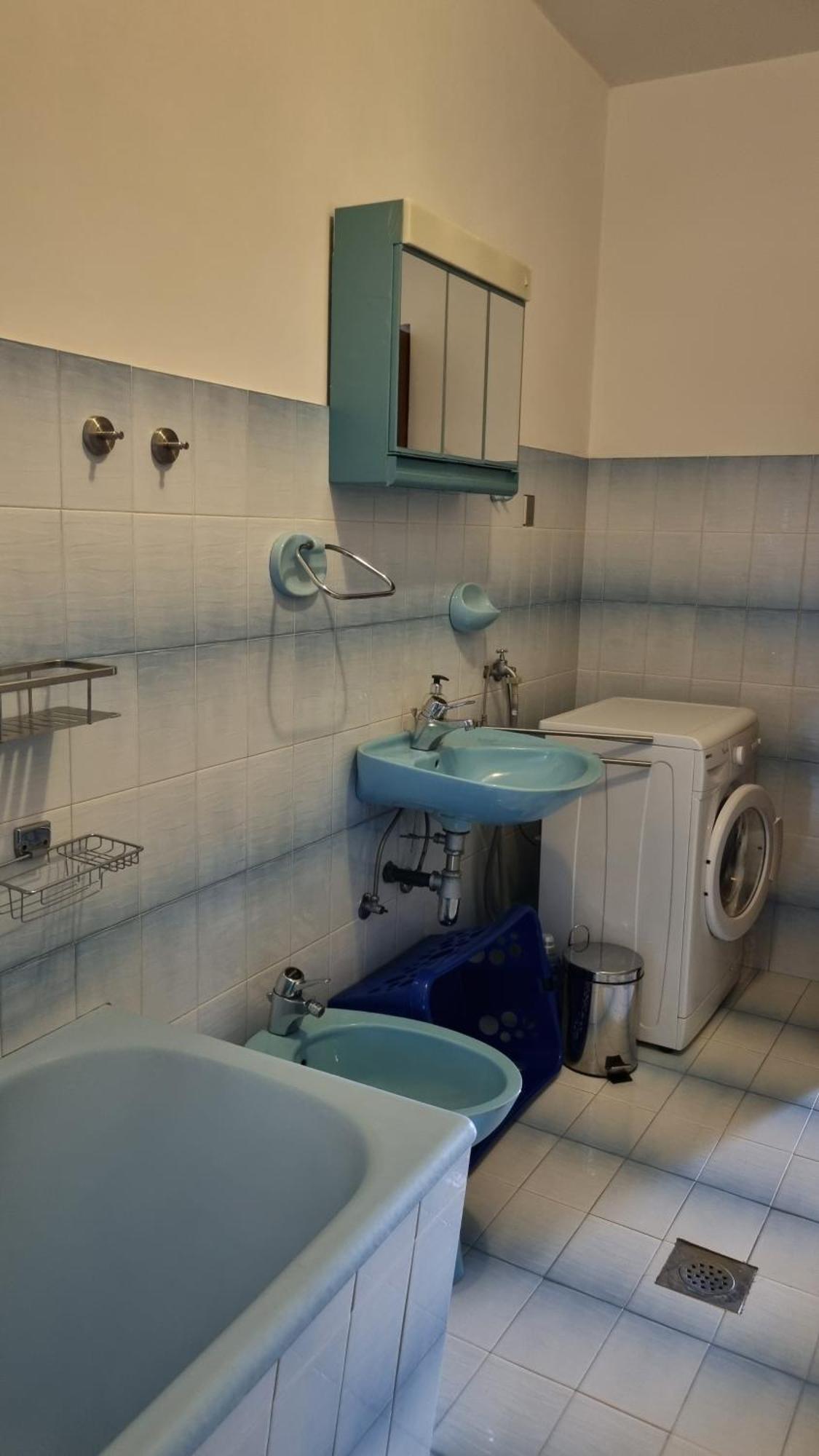 Apartman Pogled Na More Senj  Bagian luar foto