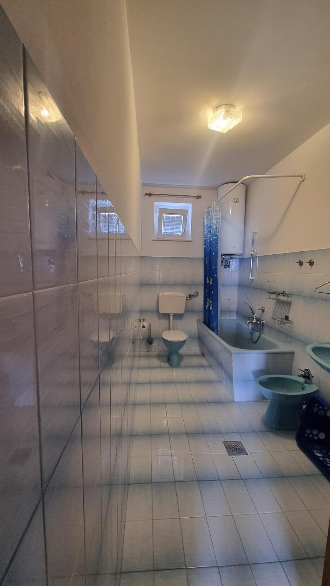 Apartman Pogled Na More Senj  Bagian luar foto