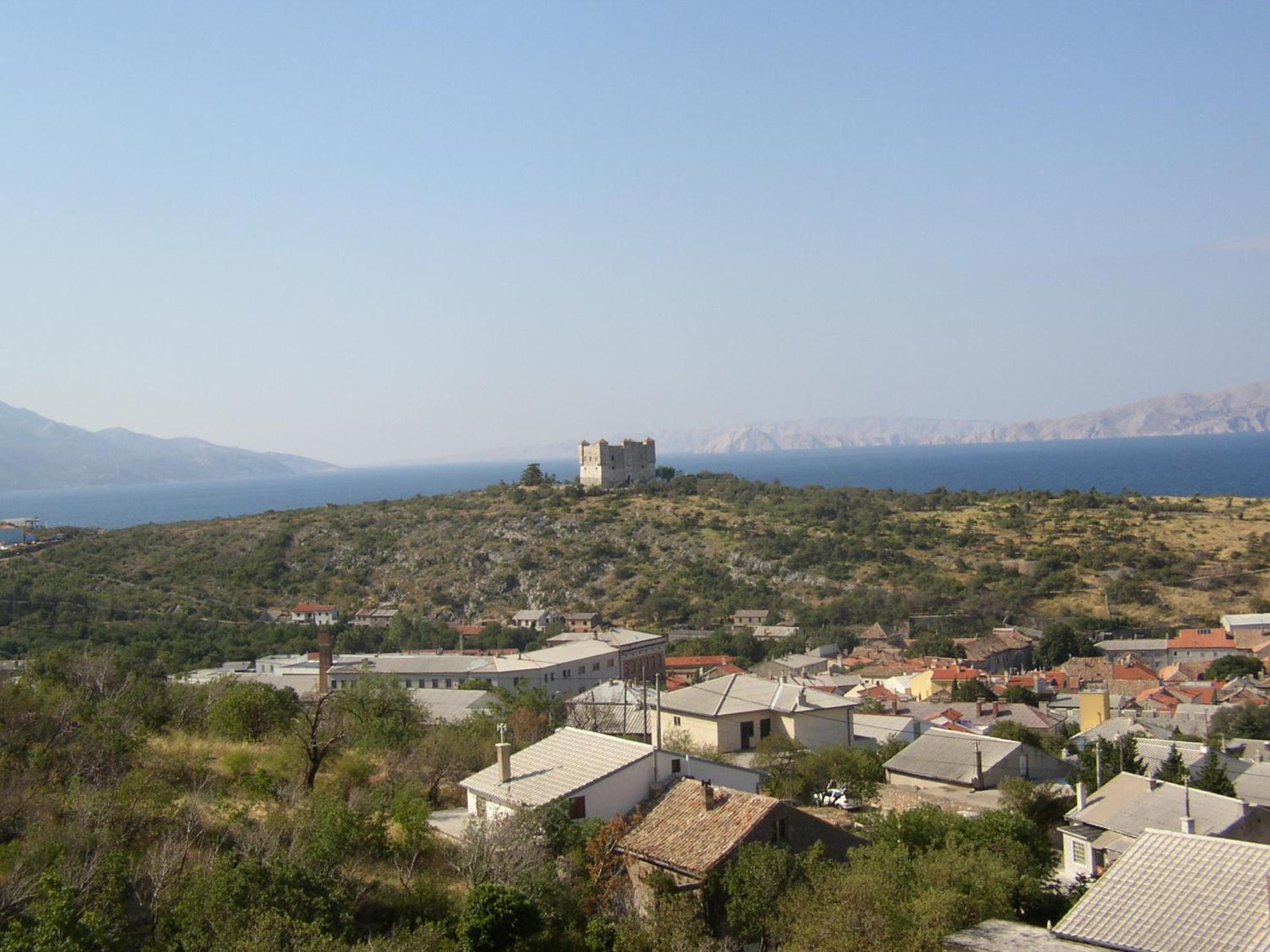 Apartman Pogled Na More Senj  Bagian luar foto