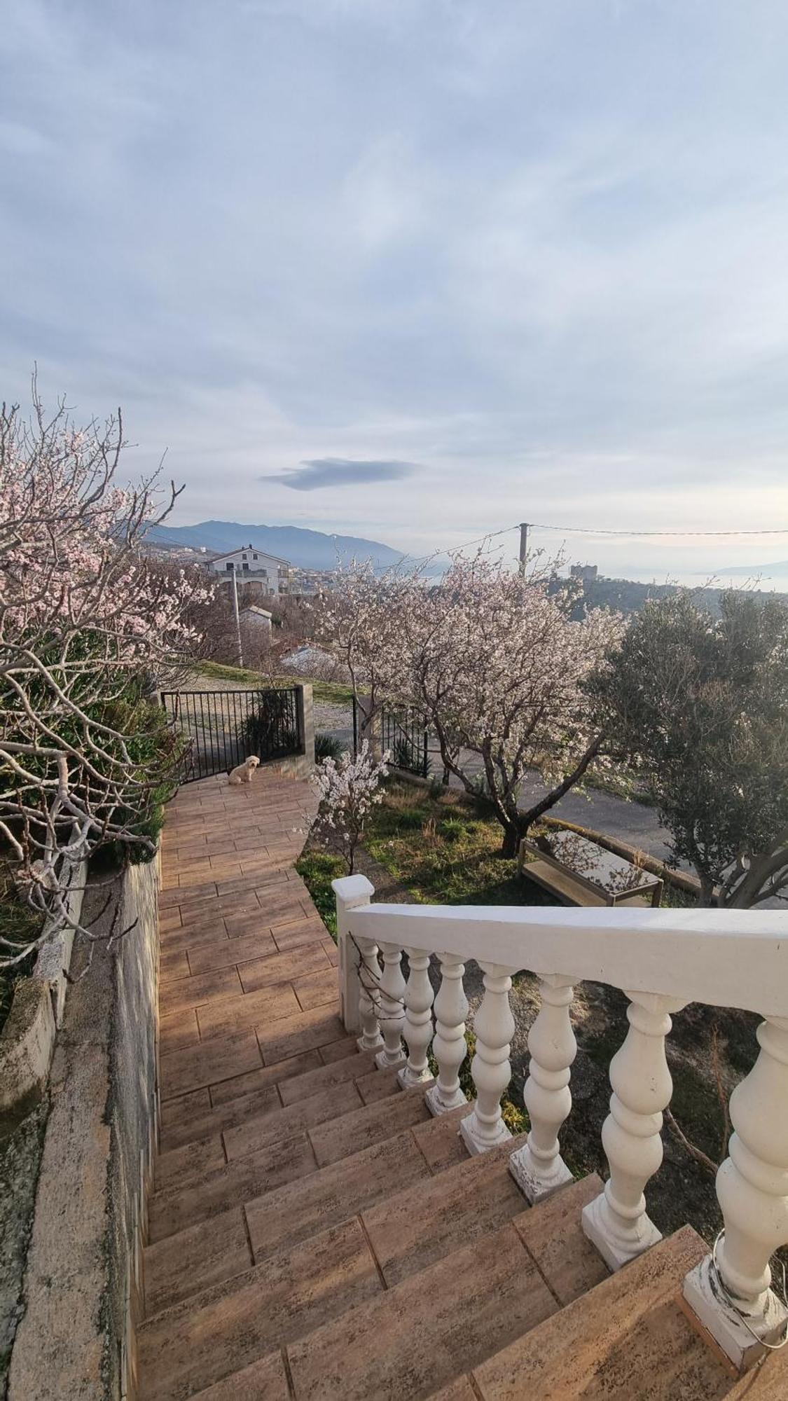 Apartman Pogled Na More Senj  Bagian luar foto